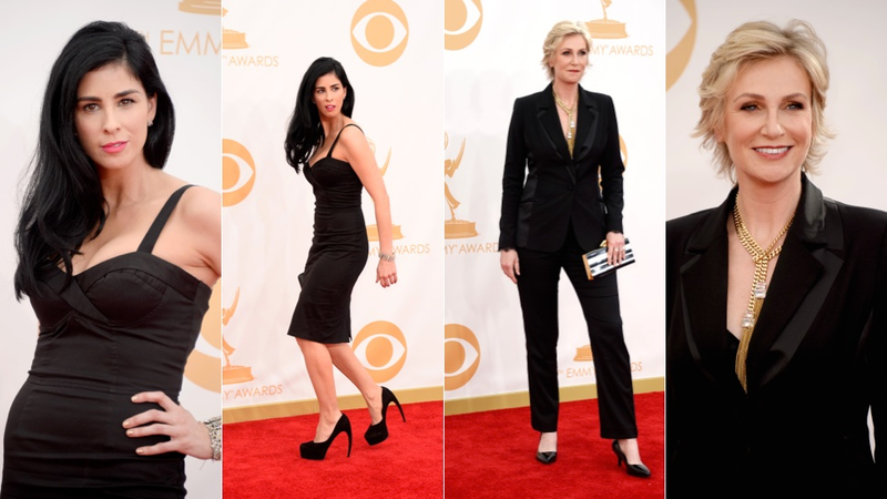Illustration for article titled The Good, the Bad and the Truly Hideous of the Emmys Red Carpet